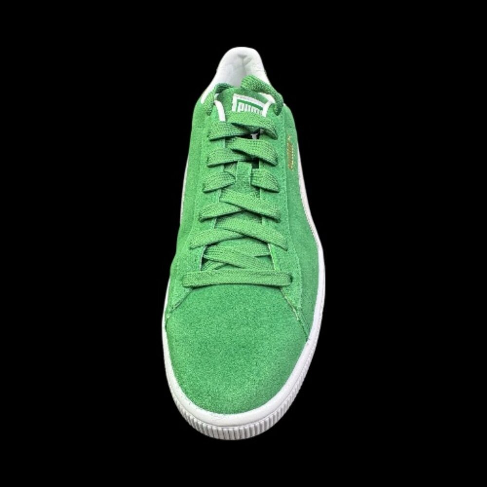 PUMA Suede Teams 'Celtics' 380168-02 Men's US Size 10 - Picture 5 of 15